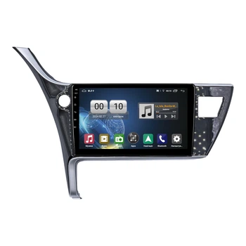Штатна магнітола серії QIV Q1 під Toyota Corolla 11 2017-2018 (F1) (W1) 10 дюймів C-Q45375