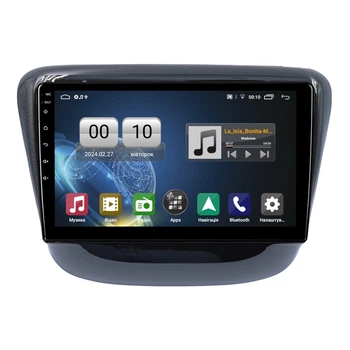 Штатна магнітола серії QIV Q1 під Chevrolet Cavalier 2016+ (F1) (W2) 9 дюймів C-Q45877