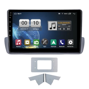Штатна магнітола серії QIV Q1 під Mazda BT-50 2012-2017 9 дюймів C-Q46095