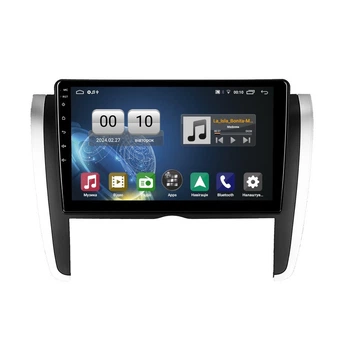 Штатна магнітола серії QIV Q1 під Toyota Allion T260 2007-2020 9 дюймів C-Q45724