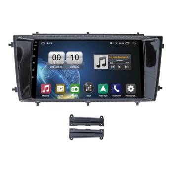 Штатна магнітола серії QIV Q1 під Kia KX3 2019-2023 (F1) 9 дюймів C-Q46058
