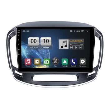 Штатна магнітола серії QIV Q1 під Opel Insignia 1 Buick Regal 2013-2017 (F1) (W1) 10 дюймів C-Q46504