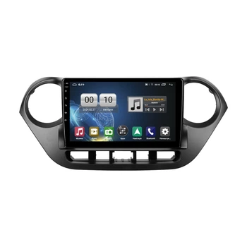 Штатна магнітола серії QIV Q1 під Hyundai i10 2013-2016 Xcent 2014-2017 9 дюймів C-Q45511