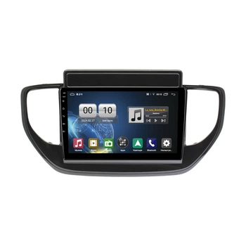 Штатна магнітола серії QIV Q1 під Hyundai Solaris 2, Verna 2020-2022 Solaris HS 2023+ 9 дюймів C-Q45537