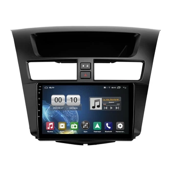 Штатна магнітола серії QIV Q1 під Mazda BT-50 2020+ 9 дюймів C-Q46096