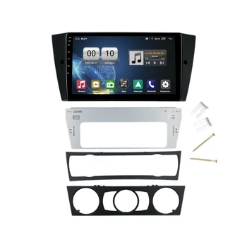 Штатна магнітола серії QIV Q1 під BMW 3 E90 E91 E92 E93 2005-2013 9 дюймів C-Q45834