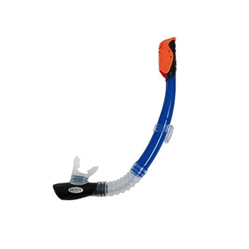 Трубка для плавания Intex 55924 (Синий) Hyper-Flow Sr. Snorkels