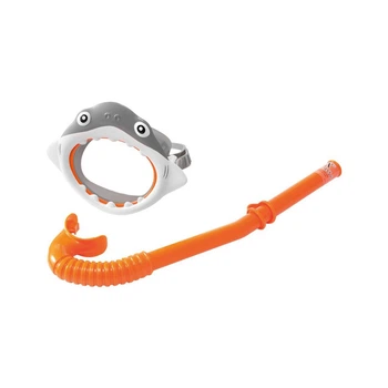 Детский набор для плавания Intex 55944 Shark Fun Set