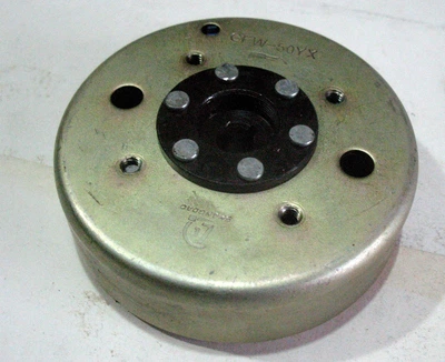 Магнит генератора (ротор) 4T GY6 50 BBC MPARTS