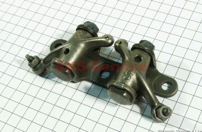 Коромысла клапанов (рокеры, пара) 4T CG 200/250 (в сборе) JING