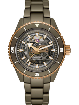 Чоловічі наручні годинники Rado 01.808.6150.3.016