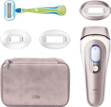 Лазерний епілятор Braun Skin i-expert Pro PL7253 (7500435215213)