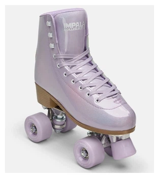 Ролики квади Impala Lilac Glitter/Smokey Grey (Lilac Glitter 40.0)