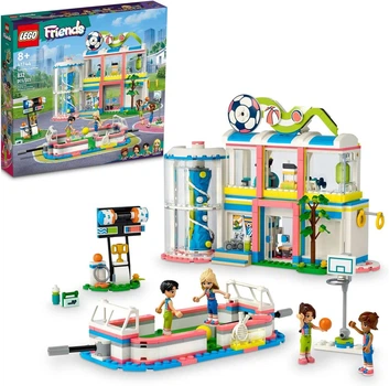 Конструктор Лего Френдс Спорткомплекс Lego Friends Sports Center 41744