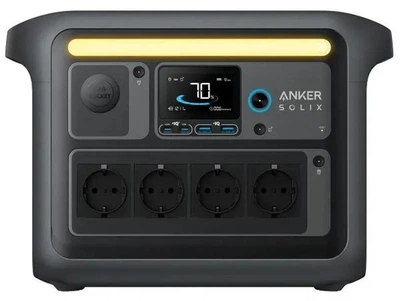 Зарядна станція універсальна Anker SOLIX C1000X 1056Wh 1800W