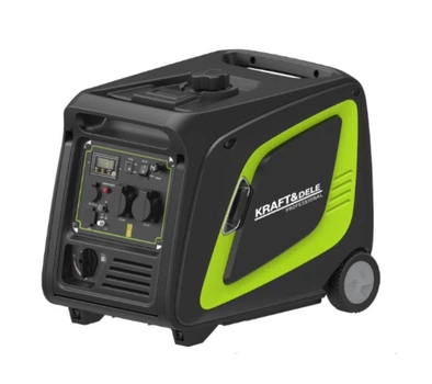 Генератор інверторний Kraft Dele KD686 4.9 кВт