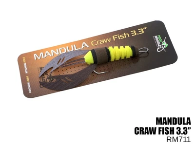 Мандула-рачок Prof Montazh Craw Fish 711 82мм 3.3"