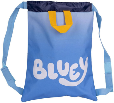 Worek-plecak na buty Cerda Bluey 27 x 33 cm (8445484331028)