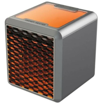Бытовой керамический обогреватель Handy Heater Pure Warmth 1500W Портативный инфракрасный электрообогреватель