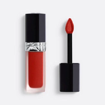 Жидкая губная помада Rouge Dior Forever Liquid 741 Forever Star (0262)