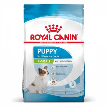 Сухой корм Royal Canin X Small PUPPY для щенков очень мелких пород до 10 месяцев 3 кг