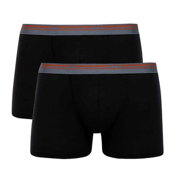 Трусы боксеры DIM D06XPx2 2р 2шт noir