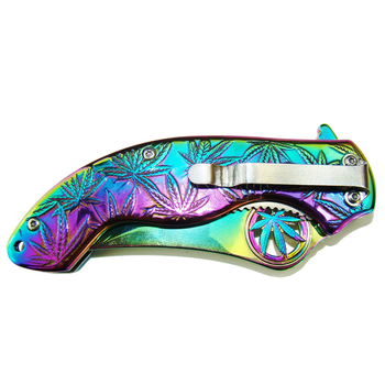 Ніж складаний Boker Magnum Colorado Rainbow