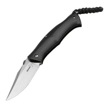 Ніж складаний Boker Plus Kerberos Чорний