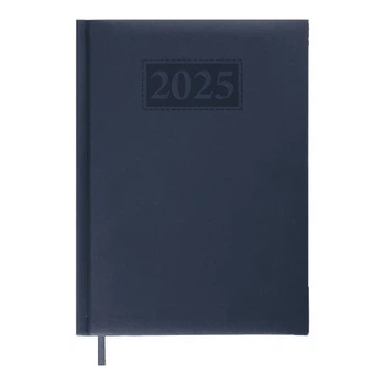 Дневник датированный 2025 Buromax Gentle A5 Синий (BM.2109-02)
