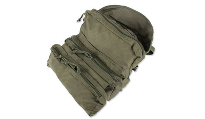 Сумка медична Mil-Tec® через плече US Medical kit bag with strap 137250 (opt-M-T-4435)