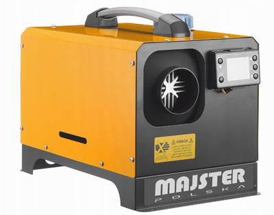 Автономний дизельний обігрівач WEBASTO OIL Majster Polska MP-0461 9 kW