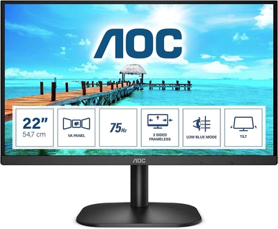 Мониторы AOC 21