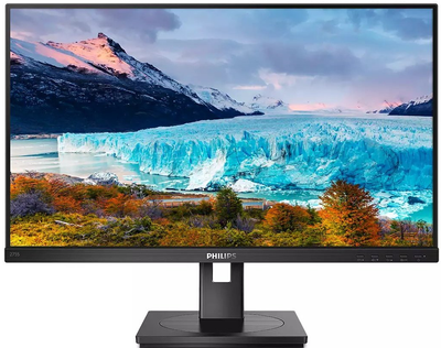 Монітор 27" Philips 275S1AE 2K IPS 75 Гц