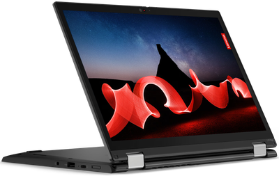 Ноутбук 13.3" Lenovo ThinkPad L13 Yoga Gen 4 4G/LTE AMD Ryzen 7 PRO 7730U RAM 16GB SSD 512GB 10год батарея Win11 (UKR)