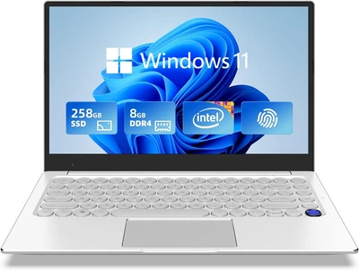 Ноутбук 14.1" Auusda F145 Intel Celeron 3867U RAM 8GB SSD 256GB Win11 Металлический корпус (UKR) Б/В