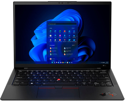 Сенсорный ноутбук 14" Lenovo ThinkPad X1 Carbon Gen 10 4G/LTE Intel Core i5-1245U RAM 32GB SSD 1TB 19час батарея Win11 (UKR)