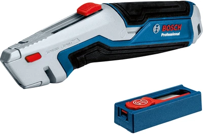 Нож Bosch с набором 13 лезвий (1600A027M5)