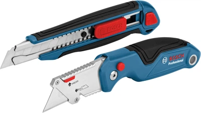 Набор ножей Bosch 2 шт. (1600A016BM)
