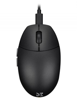 Миша ігрова Dream Machines dm8 Mini Pro usb Black dm8_mini_pro