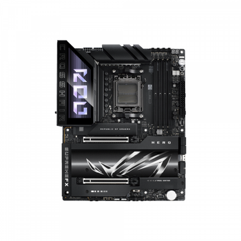 Материнская плата Asus rog crosshair x870e hero (sAM5, amd x870e)