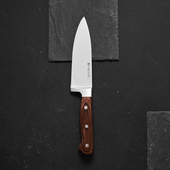 Nóż kuchenny Ambition Titanium Chef's 15 cm (5904134203489)