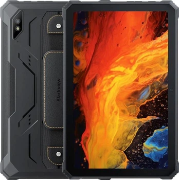 Планшет Blackview Tab Active 8 Pro 10.36" 8гб, 256гб, lte, 22000мА•ч, Android, черный ua 6931548313724