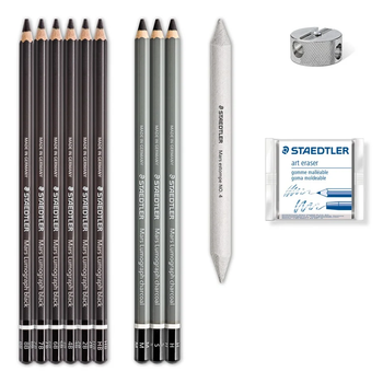 Zestaw ołówek Staedtler Design Journey 12 szt. (4007817066836)