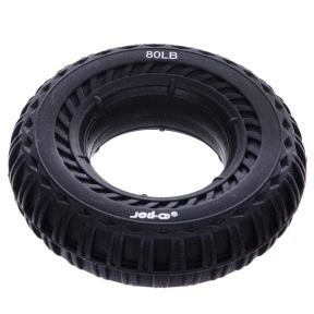 Еспандер JLA470 JELLO кистьовий Кільце d-8см чорний 80Lb/36кг