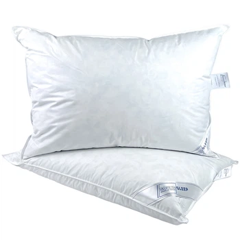 Подушка SoundSleep Relax 5% пуха 50х70 см белая (91034946)