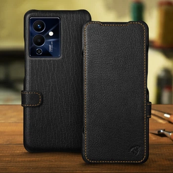 Чохол книжка Stenk Premium для Infinix Note 12 Pro 5G Чорний (72529)