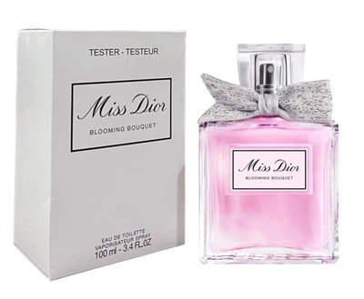 Тестер Туалетная вода для женщин Dior Miss Dior Blooming Bouquet 2023 100 мл