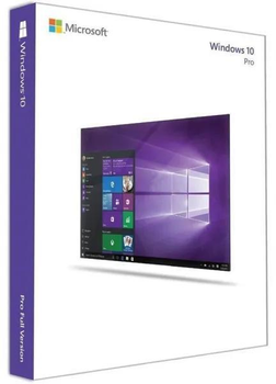 Microsoft Windows 10 Professional (ESD) електроний ключ