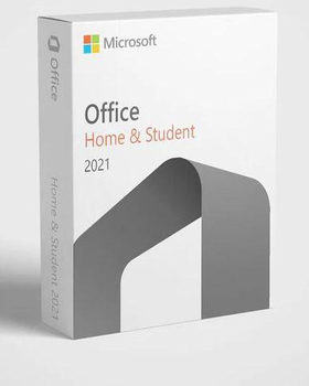 Microsoft Office Home and Student 2021 (BOX)