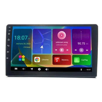 Универсальная 2DIN магнитола Prime-X 10 PSQ 4-64